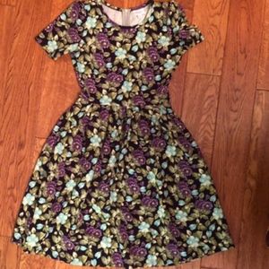 LuLaRoe flora Amelia